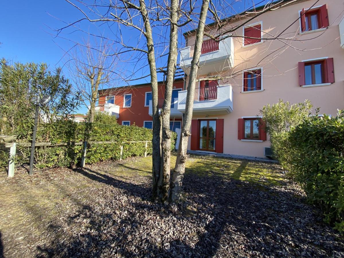 Апартаменты Immobiliare Jvl - Le Ginestre Каваллино Экстерьер фото