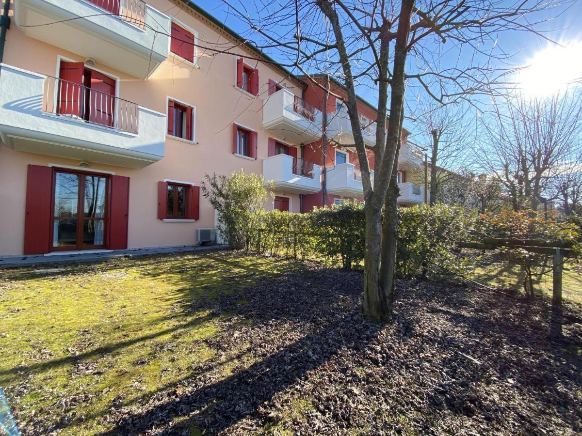 Апартаменты Immobiliare Jvl - Le Ginestre Каваллино Экстерьер фото